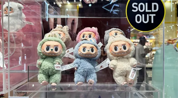 Labubu bude mít v Evropě první obchod. Láká na limitované edice