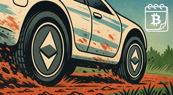 Startuje v Americe ethereové rally? Těžaři zlata věří bitcoinu