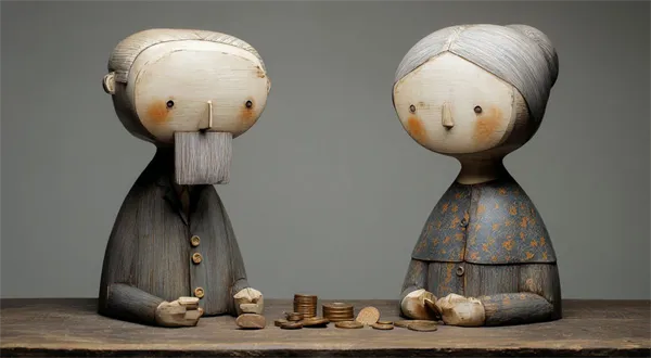 Důchod v hotovosti opět zdraží. Vyplatí se účet, doporučuje pošta