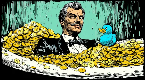 Zlato boří další rekord. Českým investorům kalí radost silná koruna