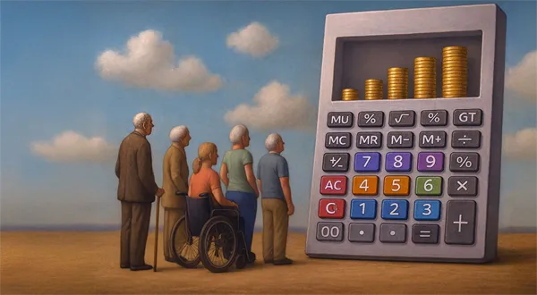 Zvýšení důchodů se blíží. Spočítejte si, kolik přidají vám