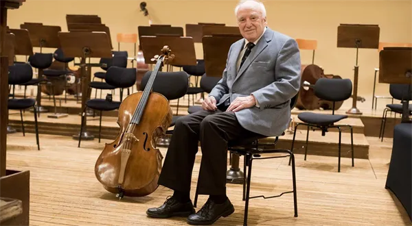 Poslední dar Toma Schreckera, prvního mezi novými mecenáši České filharmonie