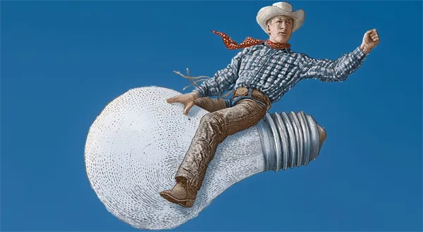 Elektřina o tisícovky levněji. Podporu obnovitelných zdrojů bere na sebe stát