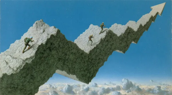 Investoři zatím neznají strach, akciové fondy rostou. Zato ty dluhopisové!