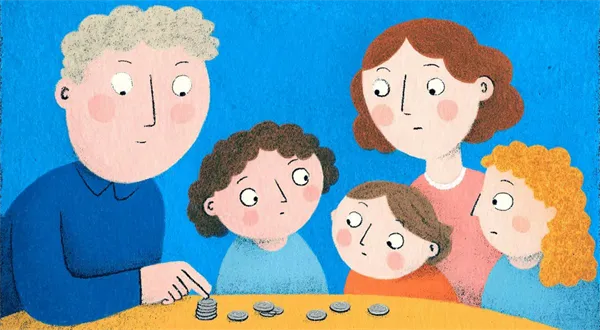 Přídavky na děti končí. Jak je mít až do dubna a co přinese superdávka