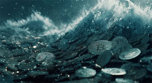 Největší výplach v dějinách krypta: Bitcoin ztratil za hodinu 13 procent