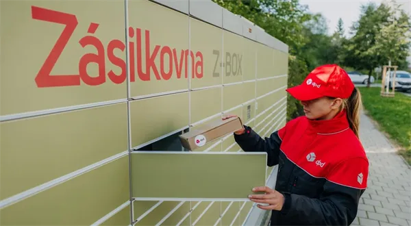 Zásilkovna otevírá svoje boxy konkurenci. Jako první pro DPD