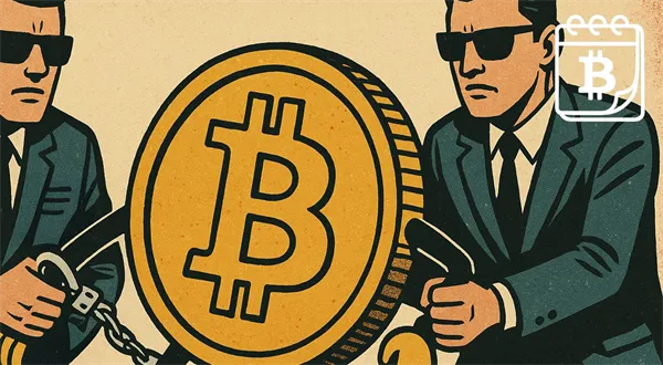 Divoký bitcoinový týden: rekordní pád a rekordní zátah FBI