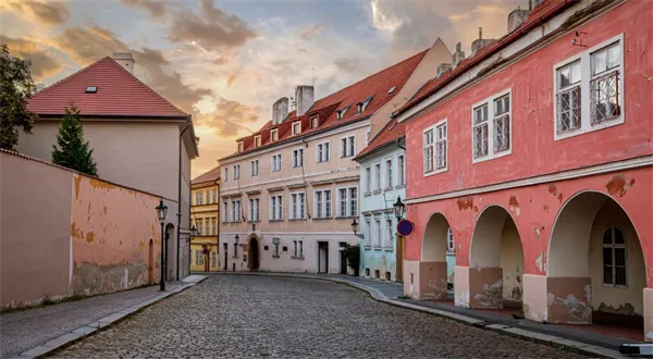 Praha spustila Uličníka. Aplikace prozradí, proč se vaše ulice jmenuje právě takhle