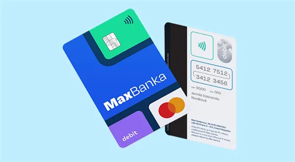 Klienti bývalé Max banky zůstanou několik dnů bez karty i účtu