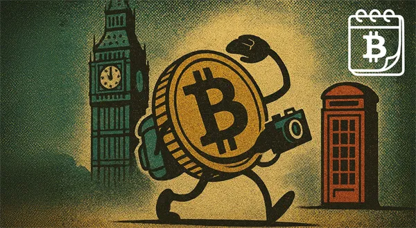 Trezor má novou peněženku. Bitcoin z BlackRocku nyní přes Londýn