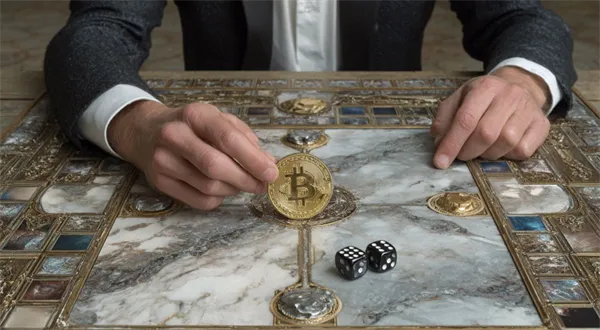 Michl prosadil svou, ČNB kupuje bitcoiny. Zatím jen na hraní