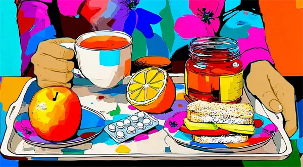 Kalkulačka nemocenské. Kolik dostanete, když teď onemocníte