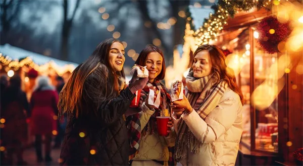 Sedm nejhezčích vánočních trhů za hranicemi, které zvládnete do pár hodin