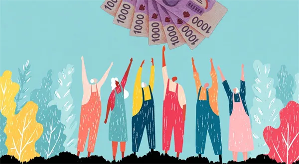 Na odměny na konci roku dosáhnou spíš lidé s vyšší mzdou, říká průzkum