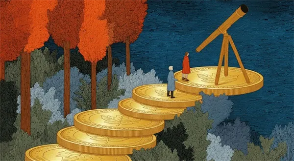 Technologie, zlato i nejistota: Osm investičních předpovědí pro rok 2026