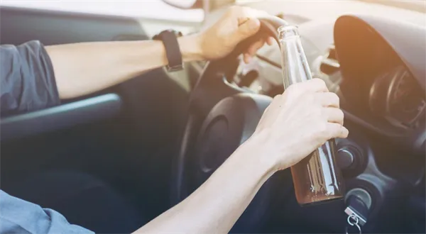 Tady se bourá nejvíc kvůli alkoholu. Nový žebříček rizikových okresů