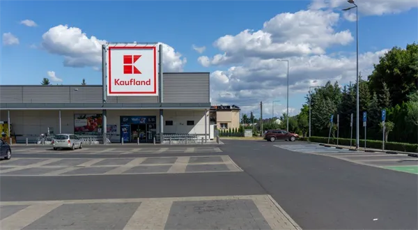 Kaufland testuje XS formát. V Česku otevřel první menší prodejnu