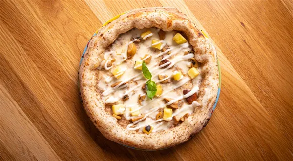 Zima v Rossopomodoro Vinohrady hřeje pravou Itálií