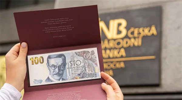 ČNB vydává novou stovku. Překupníci už jsou nažhavení