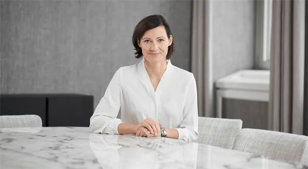 Česká Raiffeisenbank má novou finanční ředitelku