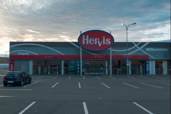 Hervis