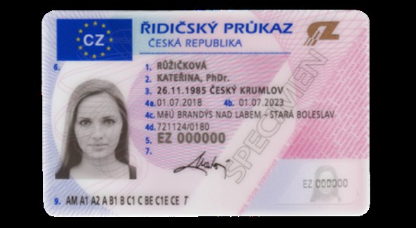 Zkontrolujte si řidičák. Do konce roku jich propadne 590 tisíc