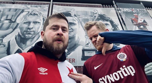 Centrální bankéř Michl: Západ zlenivěl, je čas na fotbal