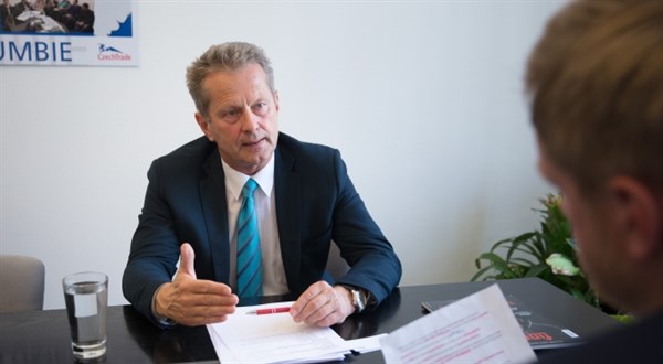 Restart exportu? Šetřit, ale i správně investovat, říká šéf CzechTrade