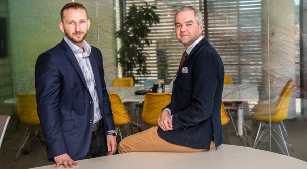 KB ovládla Upvest, který láká na investice do developerů