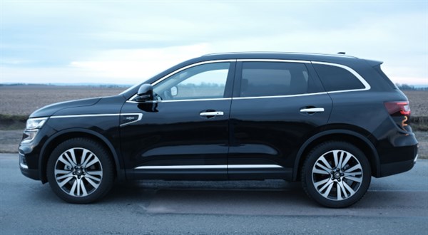 Velké SUV levněji, než čekáte. Test Renaultu Koleos