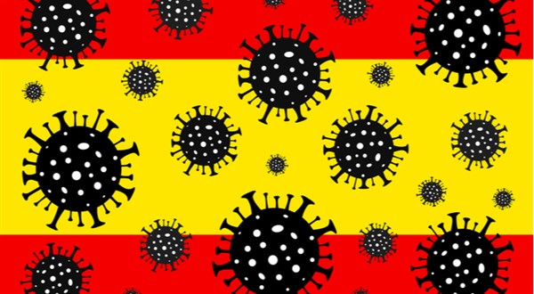 Po Španělsku test, nebo karanténa. Do práce a MHD můžete