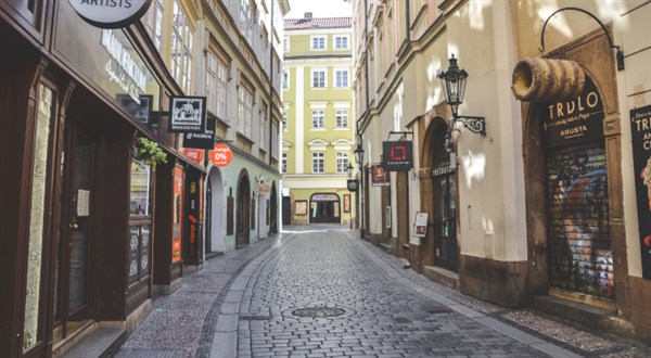Podpora za zavřené provozovny: Příjem žádostí startuje