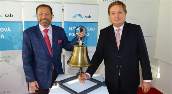 Nováček na pražské burze může brzy přivést sourozence