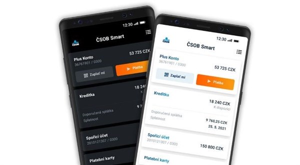 ČSOB a Poštovní spořitelna spouští nové elektronické bankovnictví