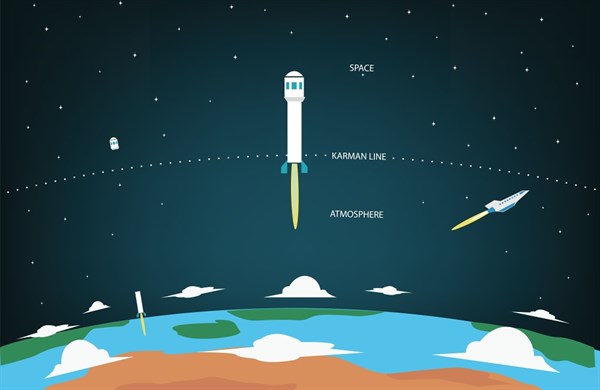 Když se Branson a Bezos perou, Musk se směje. Jak číst vesmírné závody miliardářů