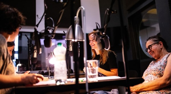 Deset let Audioteky: vlastní produkce a sázka na streamování