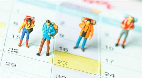 Svátky v roce 2023. Kdy přinesou prodloužený víkend?