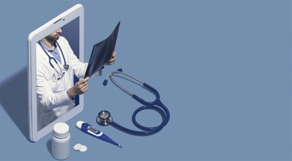 Doktor v mobilu. Sedm z deseti případů může praktik řešit na dálku