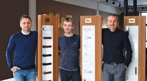 Na burzu míří firma bývalého fotbalisty Ulicha