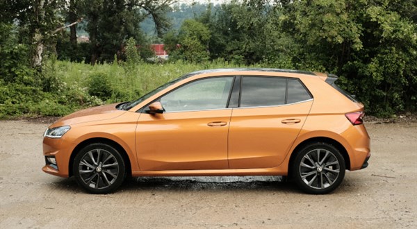 Fabia za půl milionu. Testovaný kus ukazuje, jak nevybírat výbavu