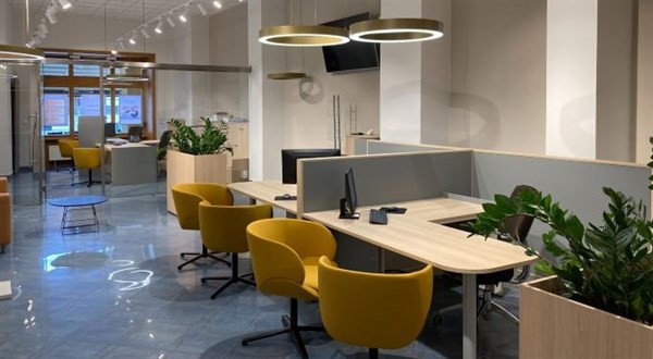 Trinity Bank chystá další pobočky, nový systém i karty