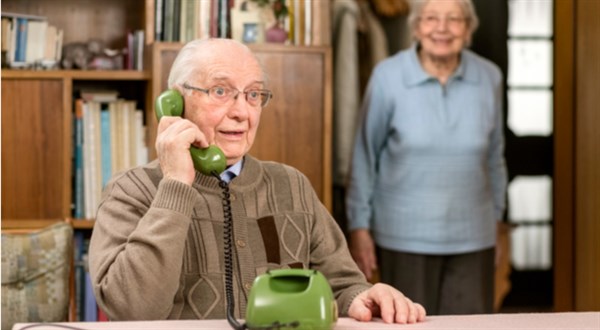 Ano, řekli jste v telefonu. Před šmejdy vás ochrání novinka