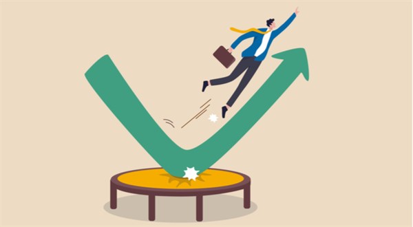 Akcie se odrazily ode dna. Co na to podílové fondy?