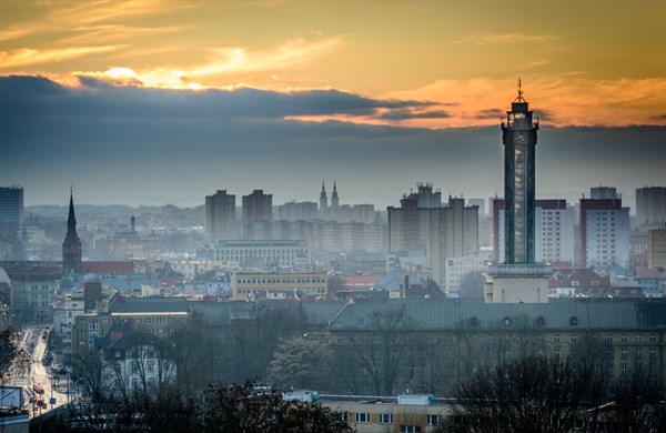 Pusto, prázdno a vzduch plný prachu. Kde je ten slibovaný restart Ostravska?