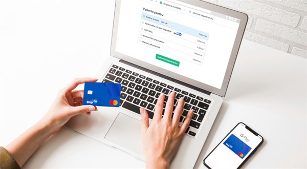 První nákup do 1500 Kč zdarma, láká Skip Pay před Vánoci