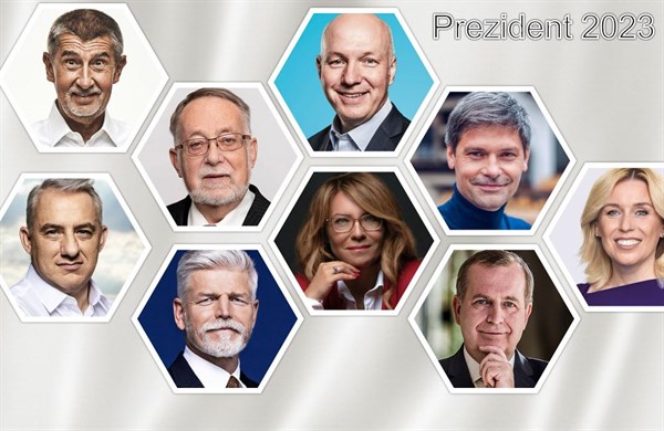 Mají se zvýšit daně? Kandidáti na prezidenta 2023 o zadlužení Česka