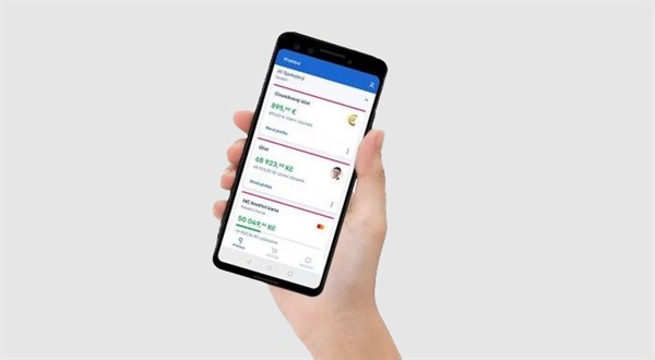 Akcie koupíte už i přes George. Spořitelna vylepšila investice