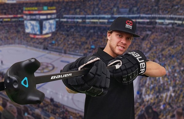 Branky, body, startupy. České inovace pomáhají i hvězdám NHL