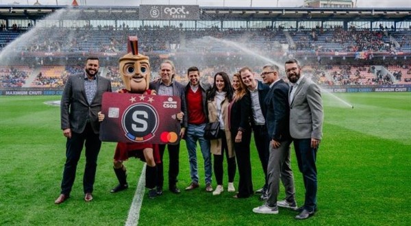 Sparta karta! Banka má speciální nabídku pro fanoušky